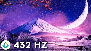 432 Hz Cleanse Negative Energy [upl. by Loreen542]