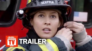 Station 19 Season 1 Trailer  Rotten Tomatoes TV [upl. by Ailelc]