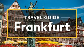 Frankfurt Vacation Travel Guide  Expedia [upl. by Olonam]