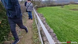 Caerleon Roman Amphitheatre South Wales [upl. by Gschu]