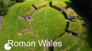 Roman Wales  CaerleonCaerwent [upl. by Inigo]