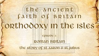 Roman Britain Christianity in Caerleon [upl. by Arturo742]