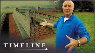 Britains Best Preserved Roman Fortress  Time Team  Timeline [upl. by Barlow677]