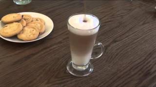 Aerolatte Milk Frother with Stand [upl. by Vento]