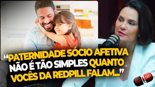 COMO FUNCIONA O RECONHECIMENTO DA PATERNIDADE SOCIOAFETIVA  REDCAST  RAFAELA FILTER ADVOGADA [upl. by Maya138]