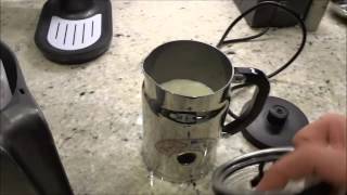 Nespresso Aeroccino Plus ReviewMilk Frother [upl. by Monjo]