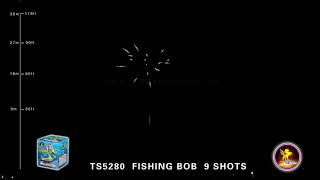 Fishing Bob  Small 200 Gram [upl. by Olzsal]