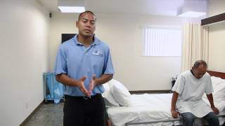 Caregiver Training How To Handle Aggression  24 Hour Home Care [upl. by Biel374]