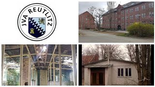 JVA Reutlitz 2021  Lost Places Berlin [upl. by Sewoll]